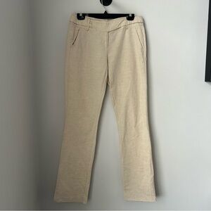 United Nations Colors Linen Blend Trousers